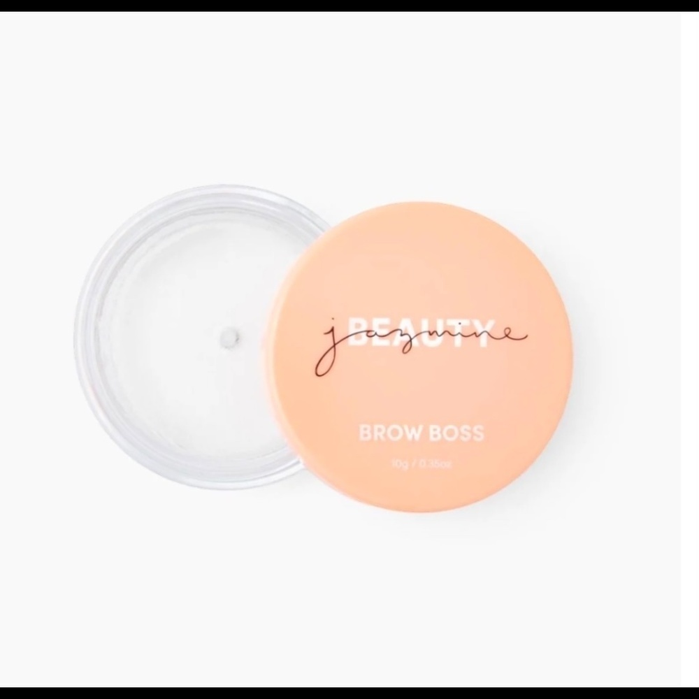 New Jazmine Beauty Brow Boss Styling Gel